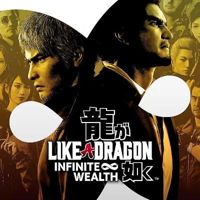 Like a Dragon Infinite Wealth / Ultimate Steam Ключ + подарок - irongamers.ru