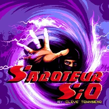 Saboteur SiO PS4 & PS5