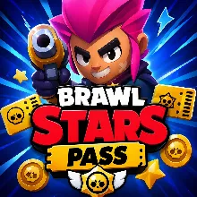 Brawl Stars PASS | PLUS АКЦИИ МОМЕНТАЛЬНАЯ ДОСТАВКА