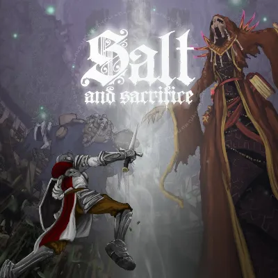 Salt and Sacrifice PS4 & PS5 - irongamers.ru