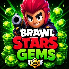 ⭐Brawl Stars ГЕМЫ GEMS ⭐