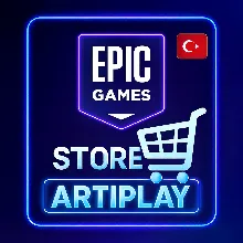 ПОКУПКА ИГР В EPIC GAMES (EGS) ТУРЦИЯ (TL)