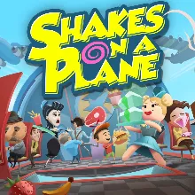 Shakes on a Plane PS4 & PS5