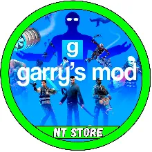 GARRY’S MOD Steam Region free
