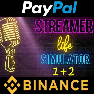 Streamer Life Simulator+Streamer Life Simulator 2 STEAM 🅿 𝗣𝐀𝐘𝗣𝐀𝐋 - irongamers.ru