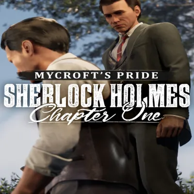 Mycroft's Pride DLC EGS DLC (PC) - irongamers.ru