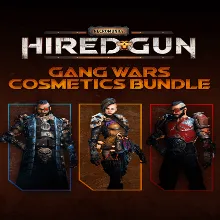 Necromunda: Hired Gun - Gang Wars Cosmetics Bundle