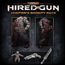 Necromunda: Hired Gun - Hunter’s Bounty Pack EGS D