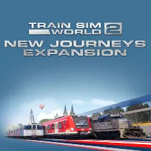 New Journeys Expansion EGS DLC (PC)