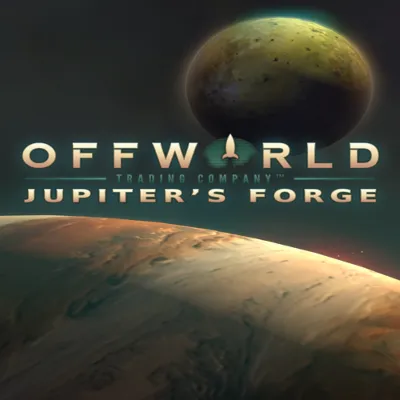 Offworld Trading Company: Jupiter’s Forge Expansion - irongamers.ru