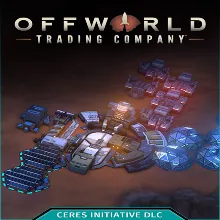 Offworld Trading Company: The Ceres Initiative DLC