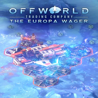 Offworld Trading Company: The Europa Wager EGS DLC - irongamers.ru