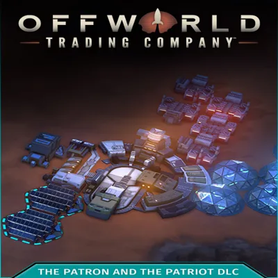 Offworld Trading Company: The Patron and the Patriot - irongamers.ru