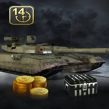 Oplot — T9 Main Battle Tank EGS DLC (PC)