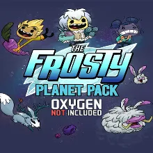 Oxygen Not Included: The Frosty Planet Pack EGS DL