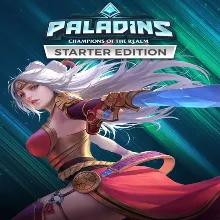 Paladins Starter Edition EGS DLC (PC)