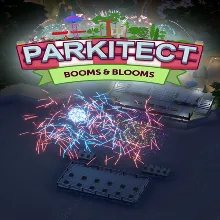 Parkitect - Booms & Blooms EGS DLC (PC)
