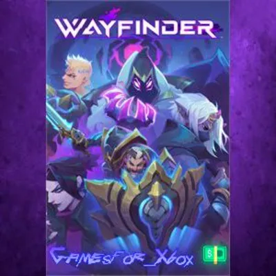 Wayfinder XBOX - irongamers.ru