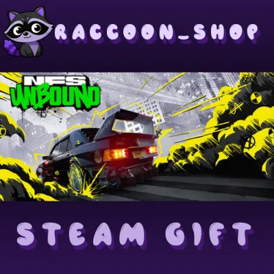 Need for Speed™ Unbound * STEAM RUSSIA - irongamers.ru