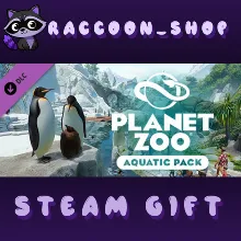 Planet Zoo: Aquatic Pack DLC * STEAM RU*KZ*UA*СНГ