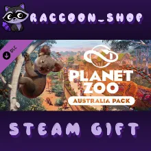 Planet Zoo: Australia Pack DLC * STEAM RU*KZ*UA*СНГ