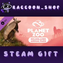Planet Zoo: Grasslands Animal Pack DLC RU*KZ*UA*CIS