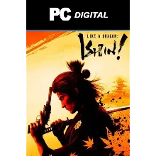 Like a Dragon: Ishin! +DELUXE Steam Ключ РФ+МИР