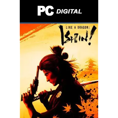Like a Dragon: Ishin! +DELUXE Steam Key Yakuza - irongamers.ru