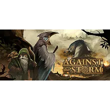 Against the Storm🟥✅НЕ Все страны❗️Steam Key🔑❗️Автовыдача⚡🚀