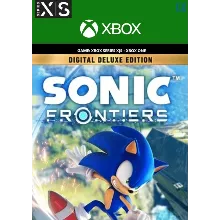 Sonic Frontiers Deluxe XBOX ONE SERIES X|S Ключ