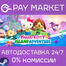 Hello Kitty Island Adventure |АВТО|Steam gift Россия