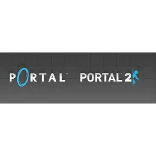 Portal + Portal 2 STEAM GIFT Россия + МИР + ВСЕ СТРАНЫ