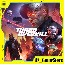 Turbo Overkill | PS4/PS5 Турция