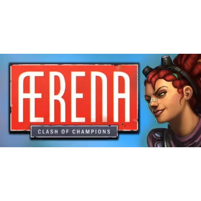 Aerena - Clash of Champions + DLC STEAM GIFT ВСЕ СТРАНЫ - irongamers.ru
