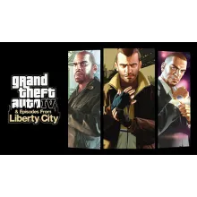 Grand Theft Auto IV: The Complete Edition ВСЕ СТРАНЫ