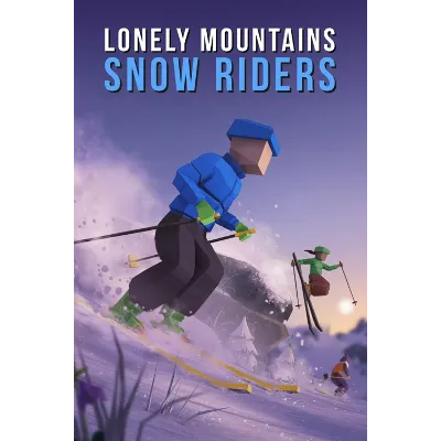 Lonely Mountains: Snow Riders Xbox активация