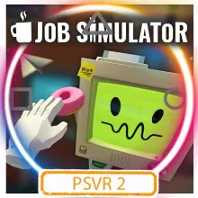 (PSVR2) Job Simulator (PS5/EN) (Аренда от 7 дней)
