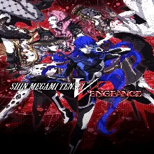 Shin Megami Tensei V: Vengeance + Deluxe Steam Ключ