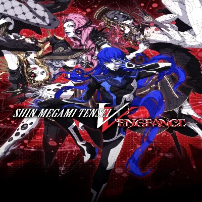 Shin Megami Tensei V: Vengeance + Deluxe Steam Ключ