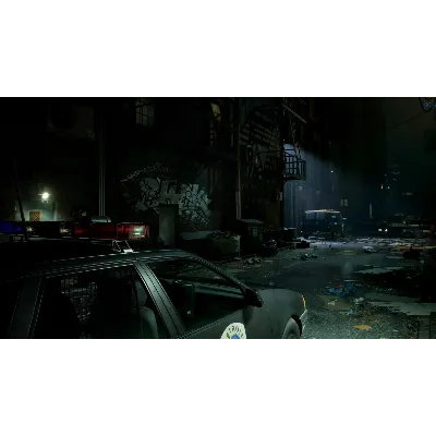 ROBOCOP ROGUE CITY ALEX MURPHY XBOX КЛЮЧ - irongamers.ru