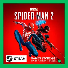 MARVEL´S SPIDER-MAN 2 STEAM•RU|KZ|UA