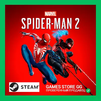 MARVEL´S SPIDER-MAN 2 STEAM•RU|KZ|UA - irongamers.ru