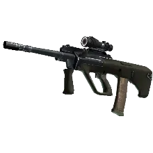 Макрос на AUG для CS 2 сенса - 2.5 NEW