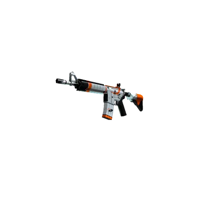 Макрос на M4A4 для CS 2 сенса - 2.5 NEW