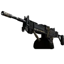 Макрос на NEGEV для CS 2 сенса - 2.5 NEW