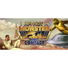I am not a Monster: First Contact Region free Steam Key Автовыдача