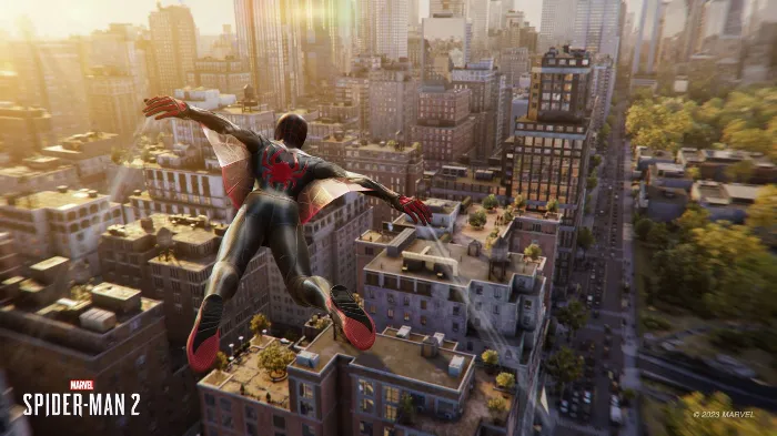 Marvel's Spider-Man 2 DELUXE OFFLINE