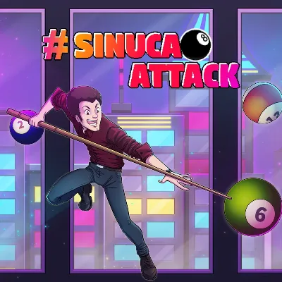 #SinucaAttack PS5