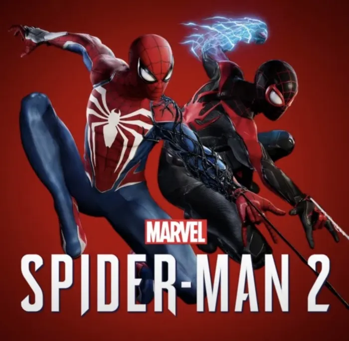 SPIDER-MAN 2 + 4 ТОП ИГРЫ SONY · STEAM АККАУНТ