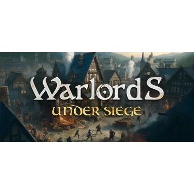 Warlords Under Siege - STEAM GIFT РОССИЯ - irongamers.ru